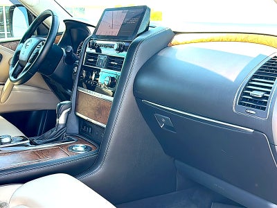 2021 Nissan Armada SL 2WD
