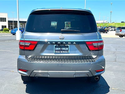 2021 Nissan Armada SL 2WD