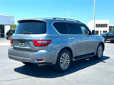 2021 Nissan Armada SL 2WD