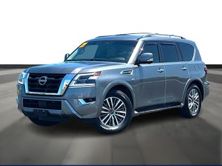 2021 Nissan Armada SL 2WD