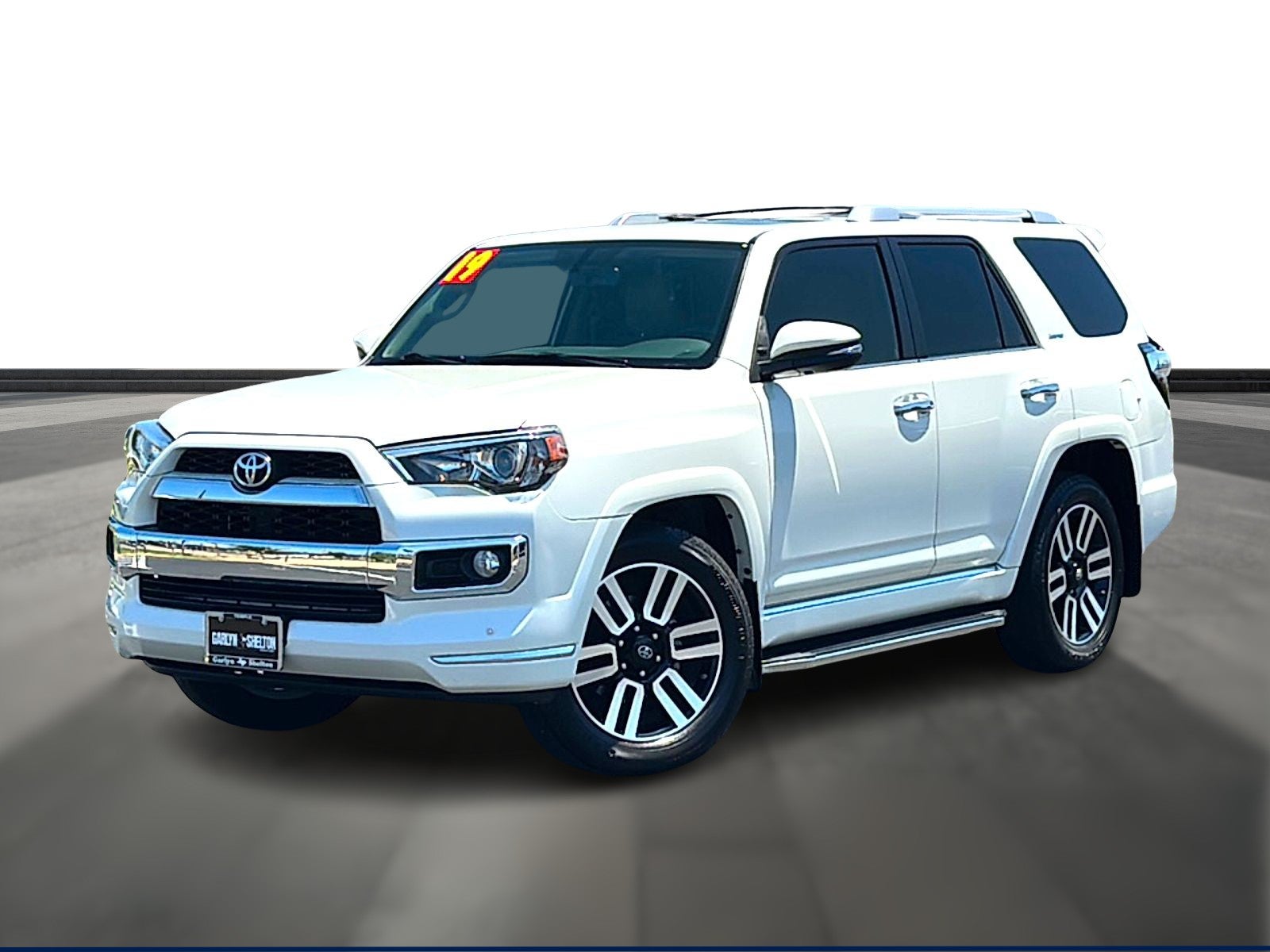 2019 Toyota 4Runner Limited