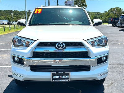 2019 Toyota 4Runner Limited