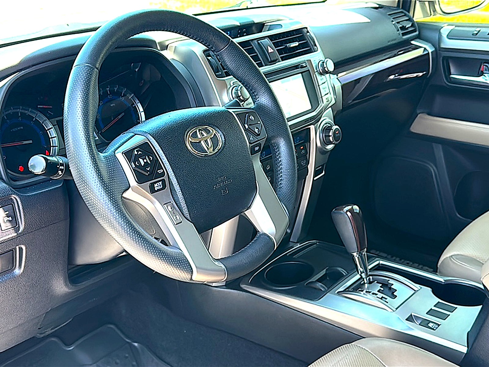 2019 Toyota 4Runner Limited