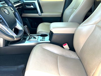 2019 Toyota 4Runner Limited