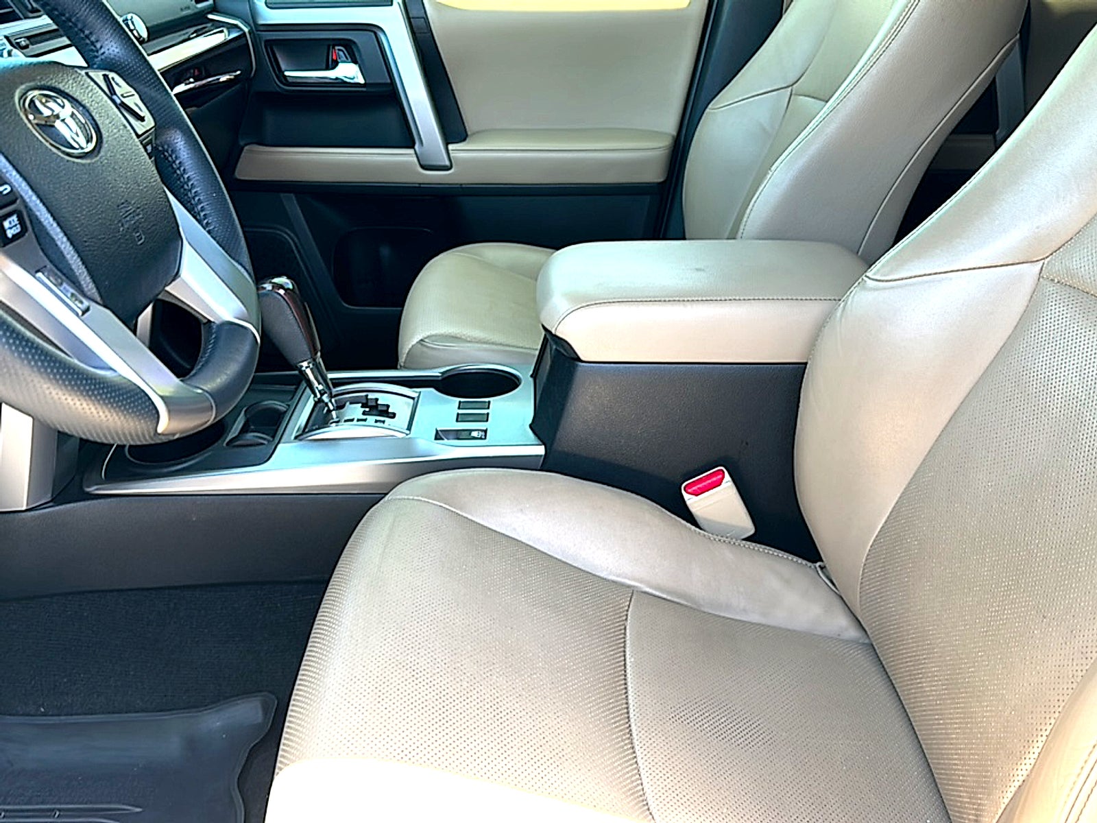 2019 Toyota 4Runner Limited
