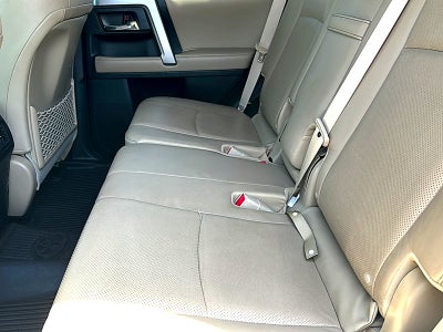 2019 Toyota 4Runner Limited