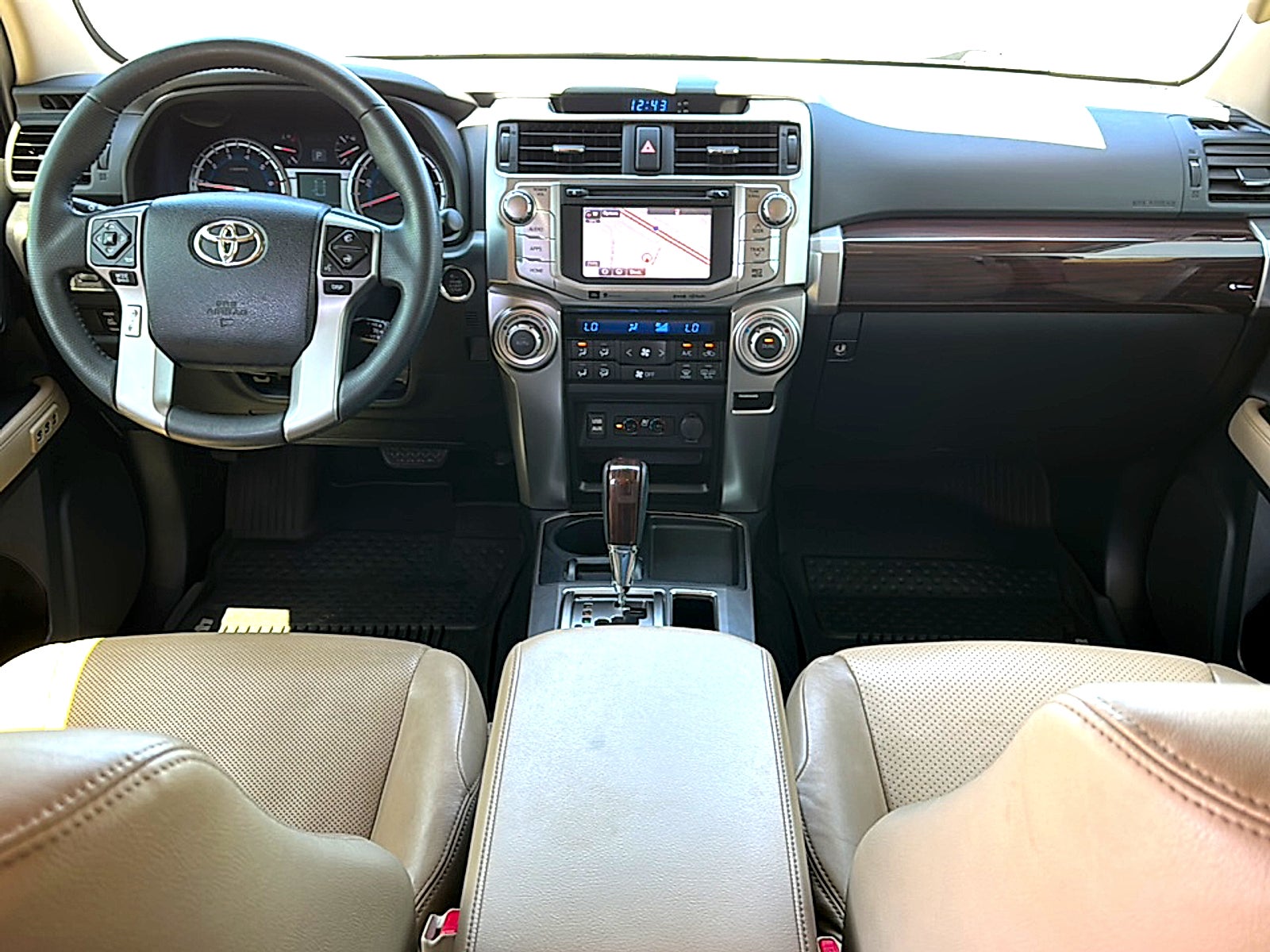 2019 Toyota 4Runner Limited