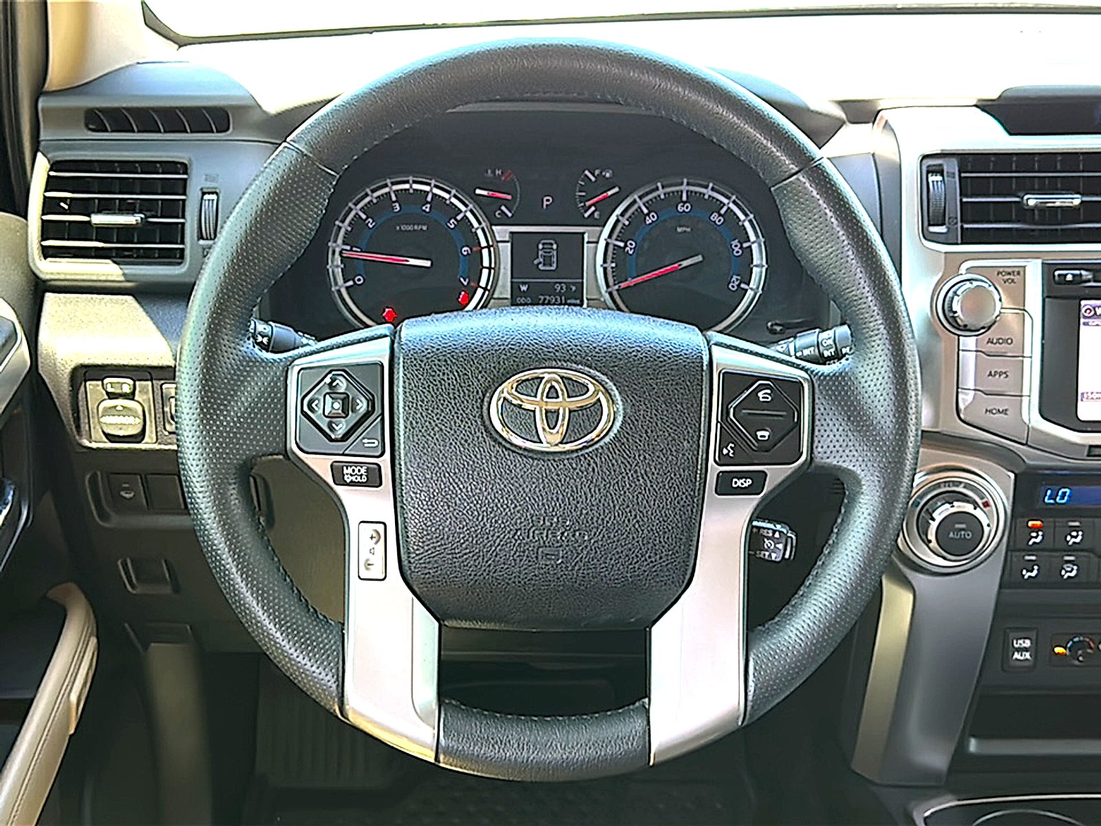 2019 Toyota 4Runner Limited