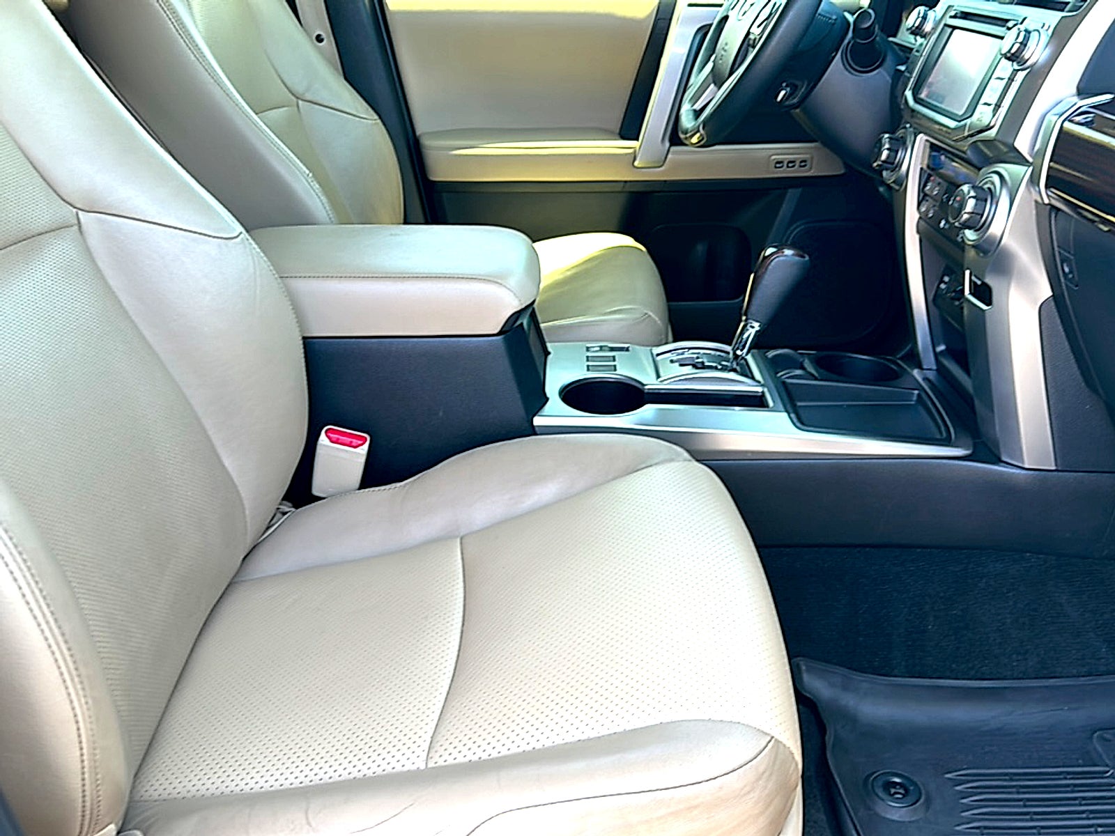 2019 Toyota 4Runner Limited