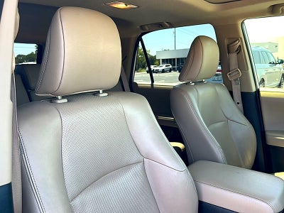 2019 Toyota 4Runner Limited