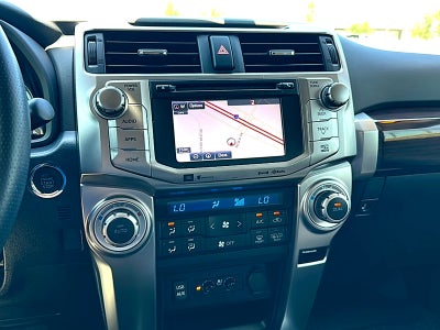 2019 Toyota 4Runner Limited