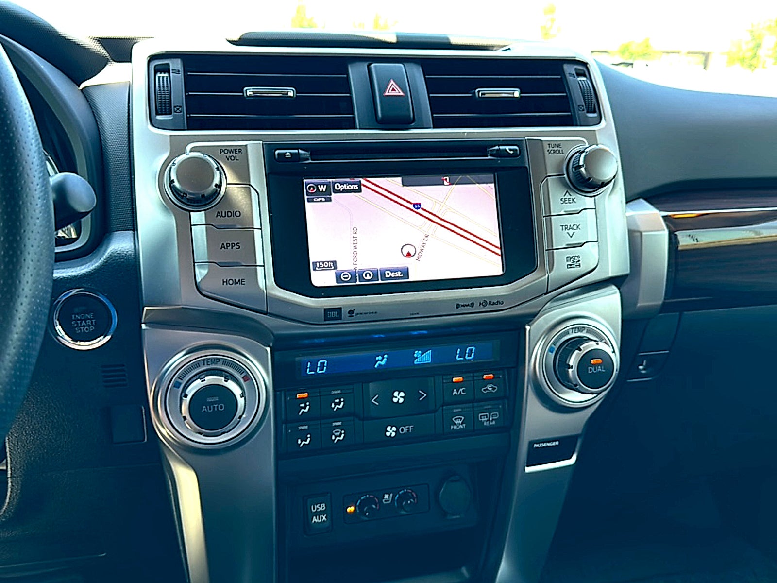 2019 Toyota 4Runner Limited