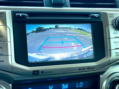 2019 Toyota 4Runner Limited