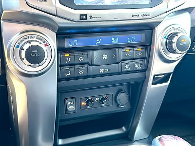 2019 Toyota 4Runner Limited