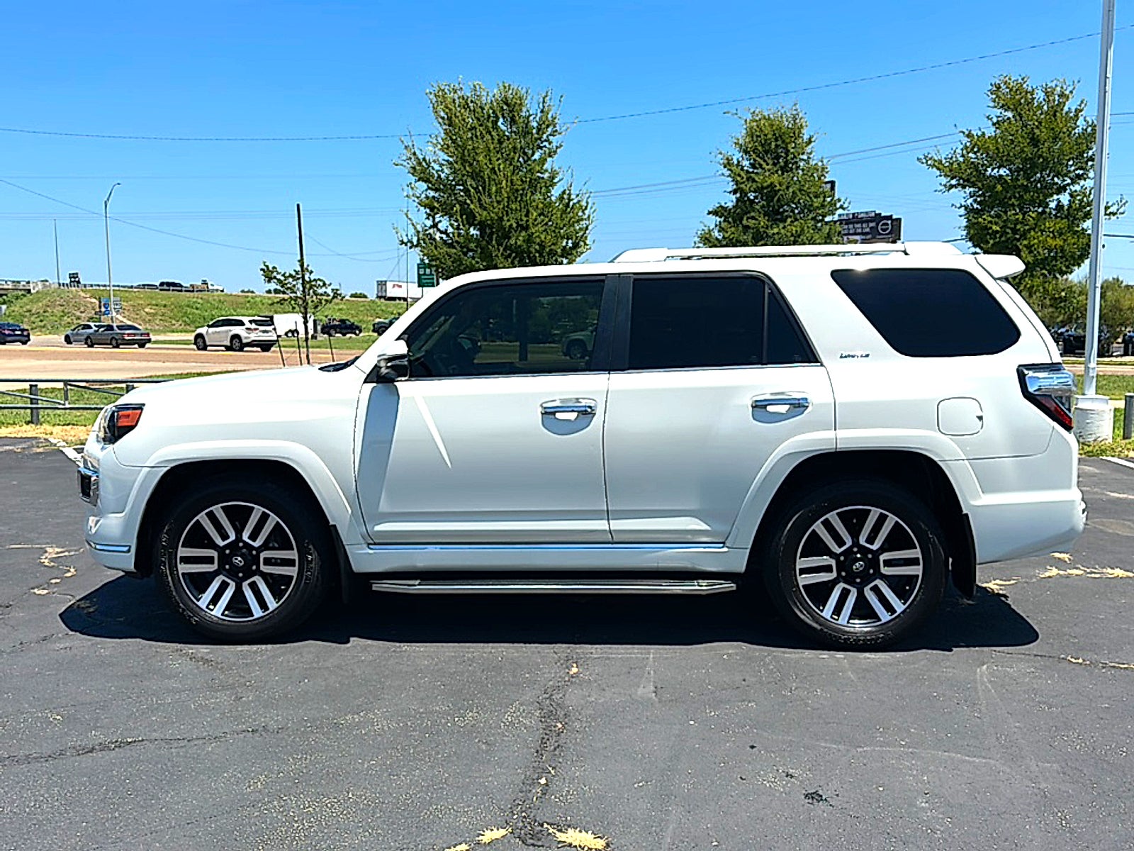 2019 Toyota 4Runner Limited