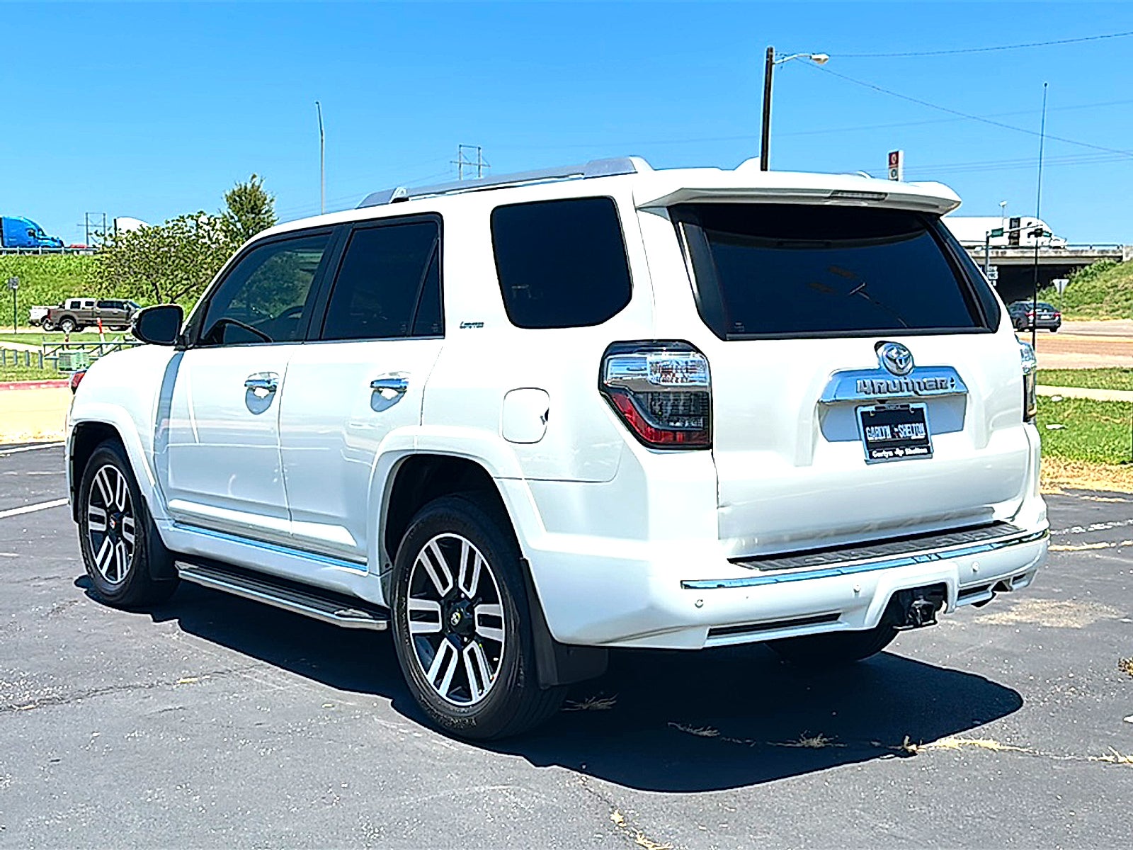 2019 Toyota 4Runner Limited