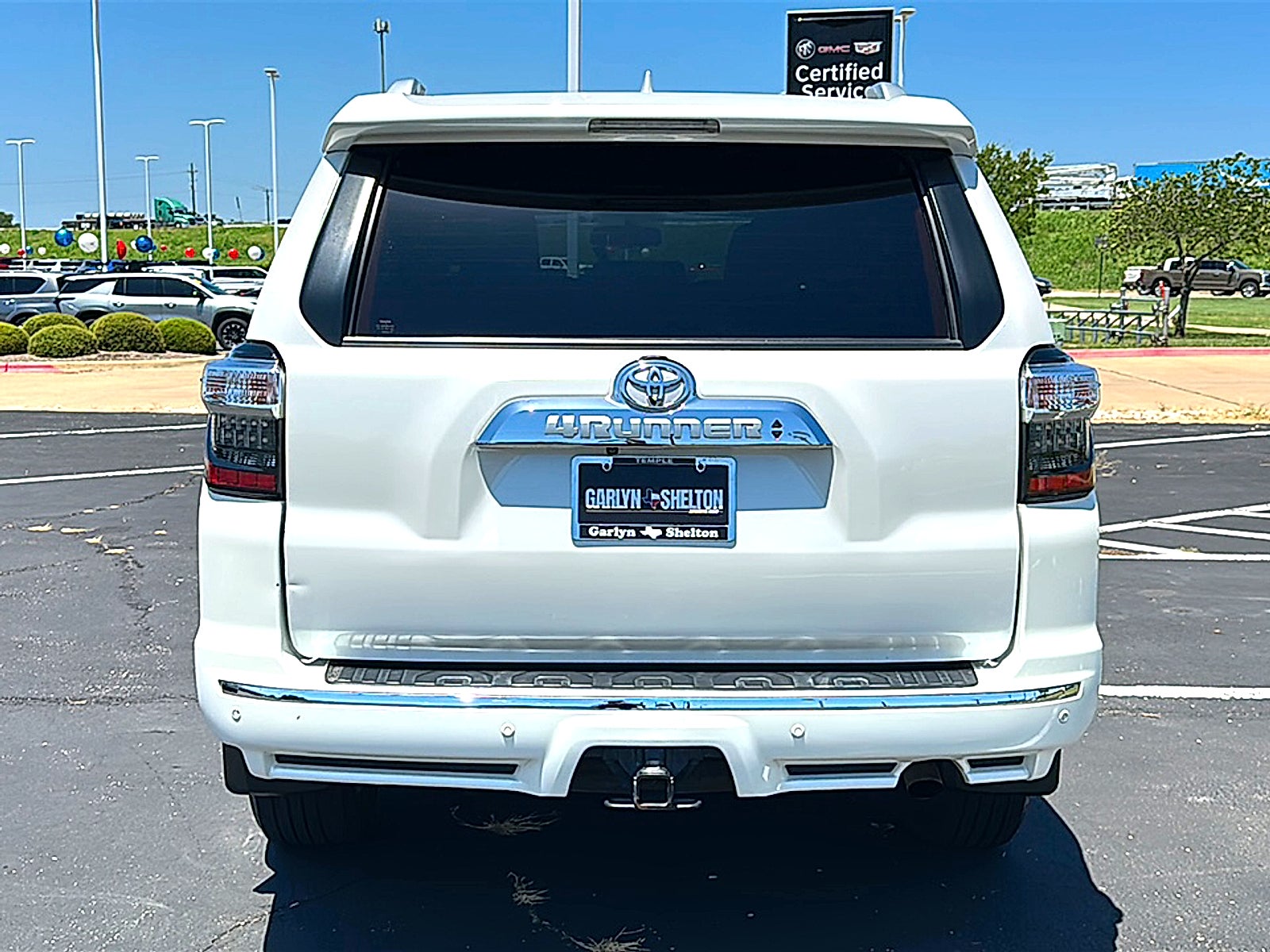 2019 Toyota 4Runner Limited