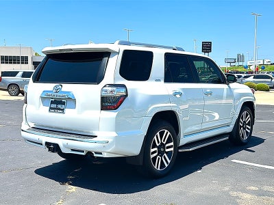 2019 Toyota 4Runner Limited
