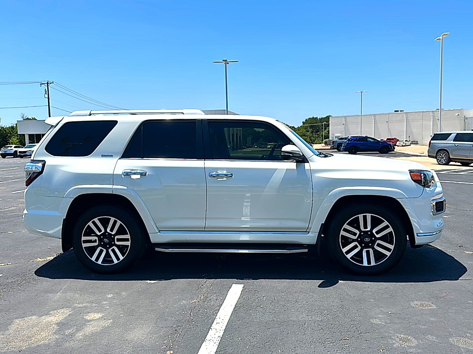2019 Toyota 4Runner Limited