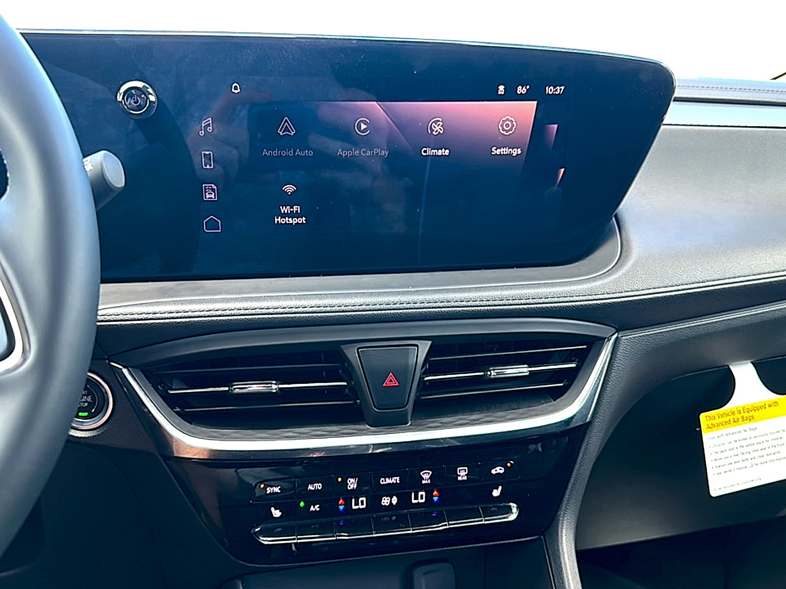 2024 Buick Encore GX Avenir