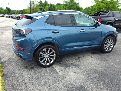 2024 Buick Encore GX Avenir