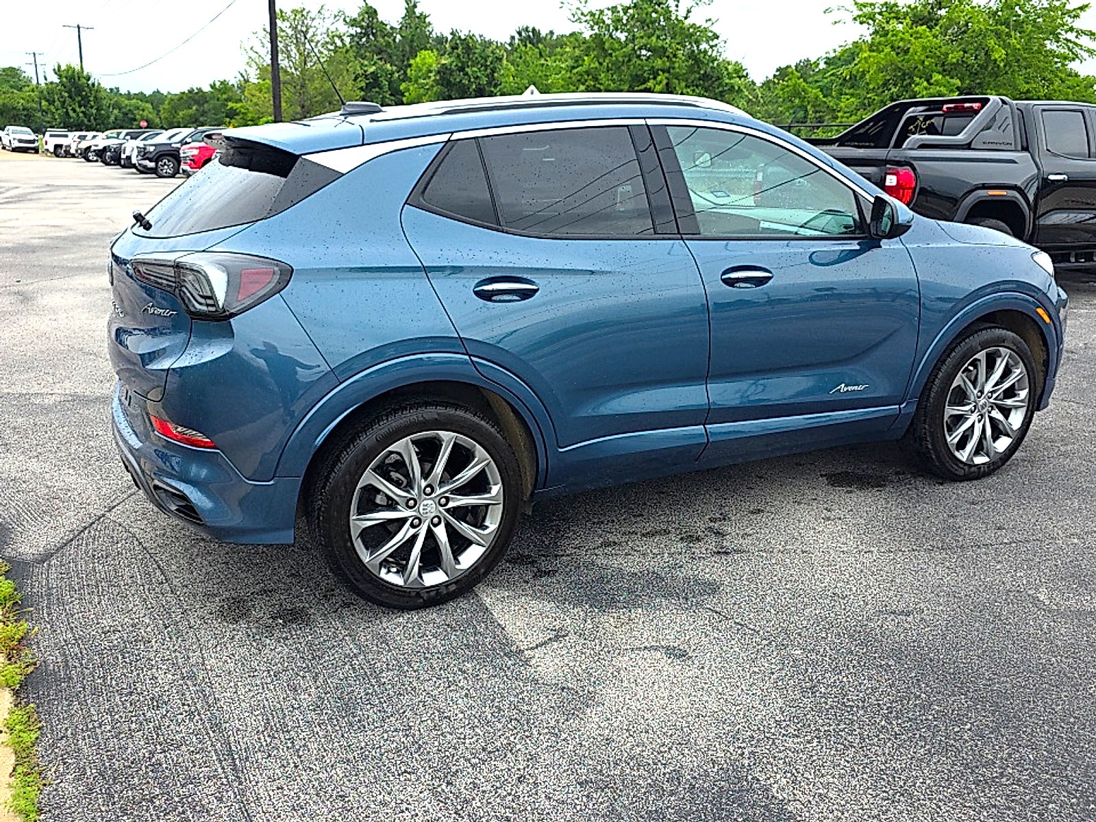 2024 Buick Encore GX Avenir