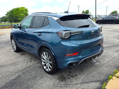 2024 Buick Encore GX Avenir