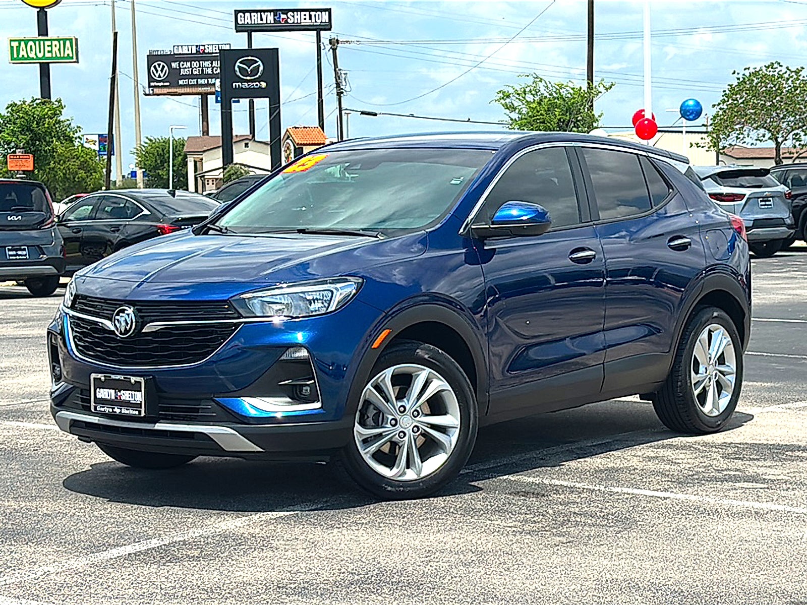2023 Buick Encore GX Preferred