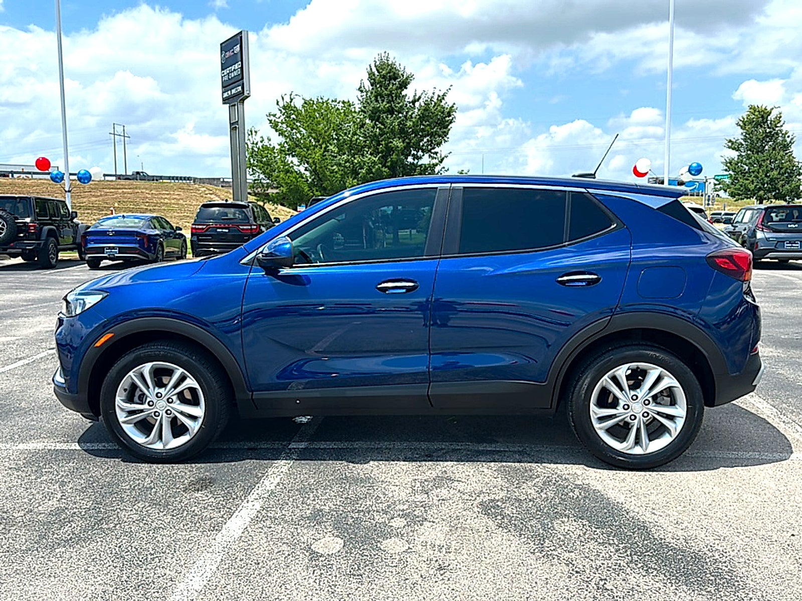 2023 Buick Encore GX Preferred