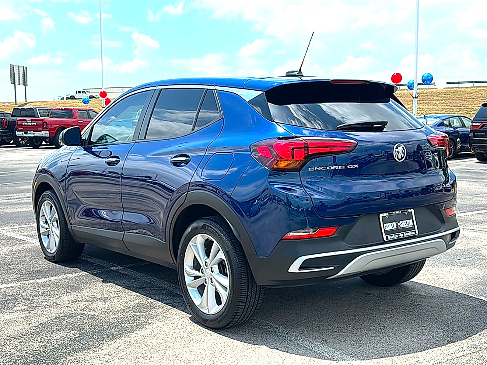 2023 Buick Encore GX Preferred