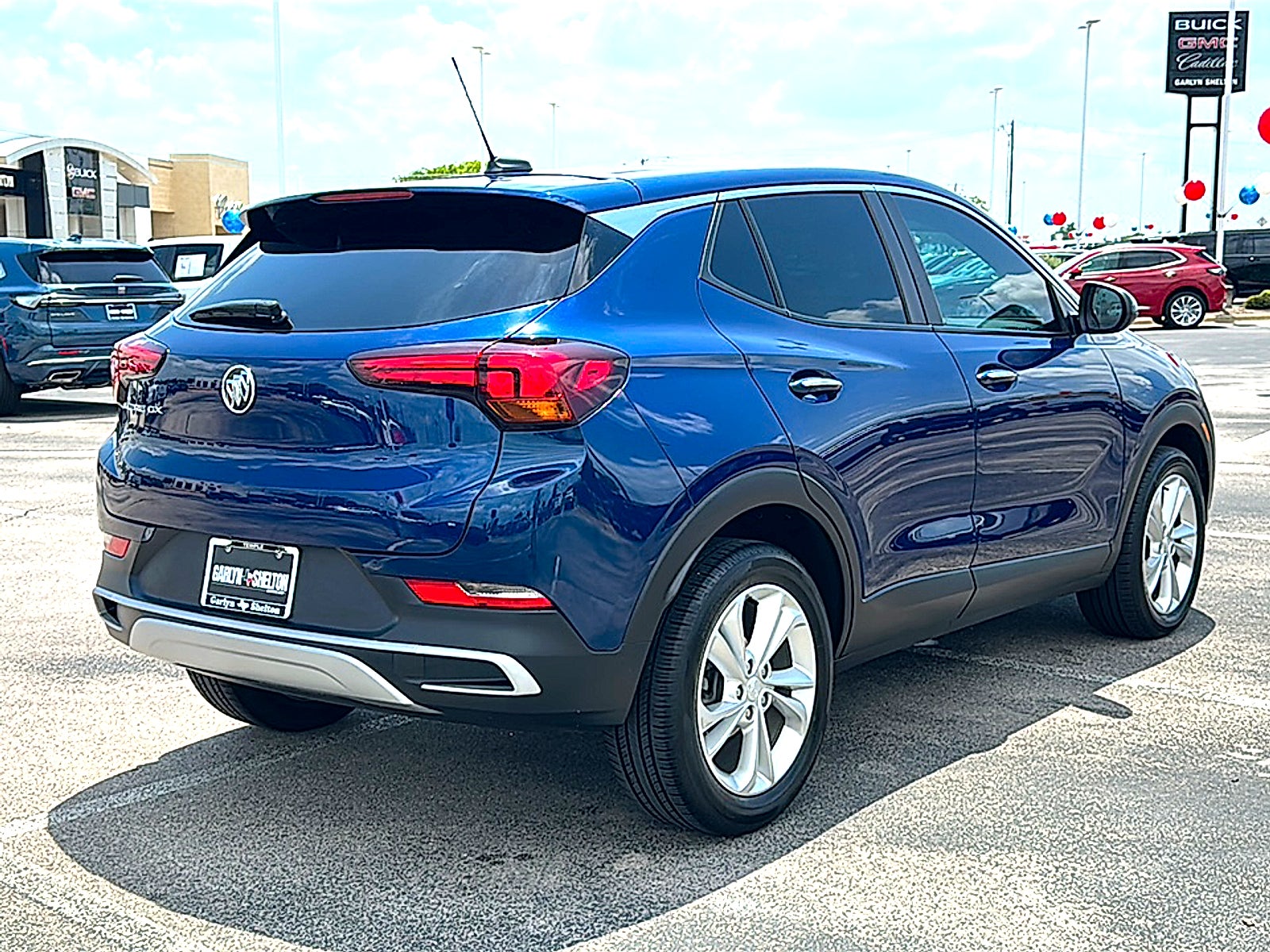 2023 Buick Encore GX Preferred
