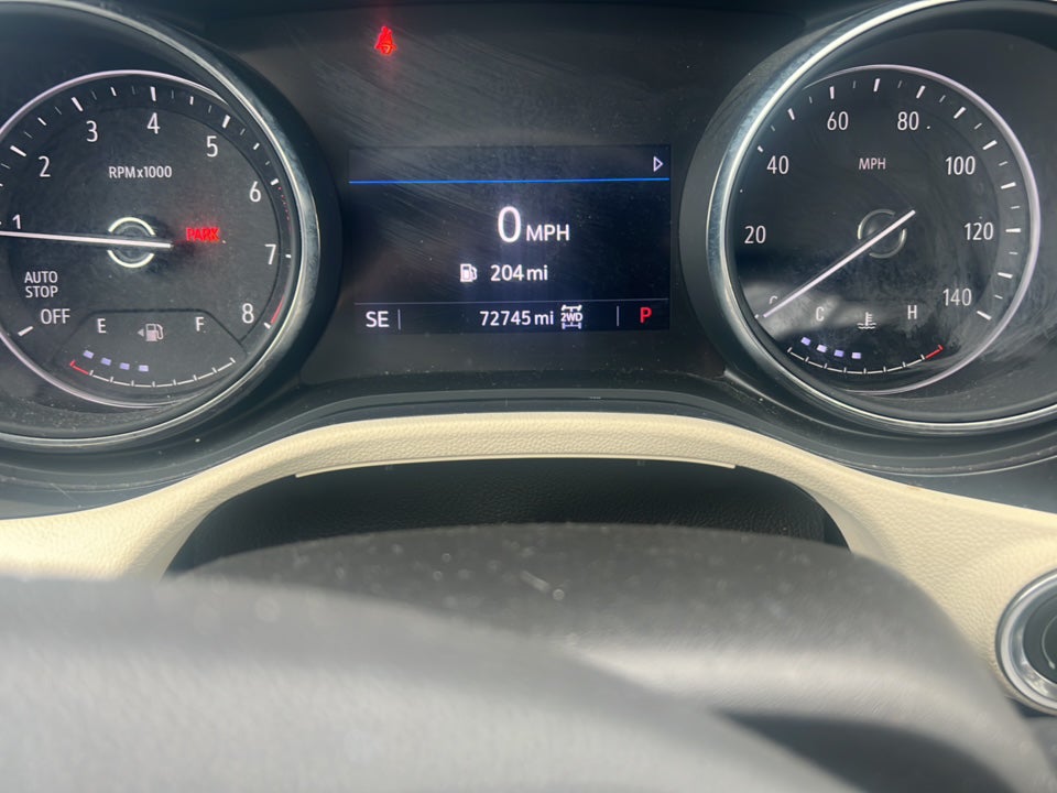 2020 Buick Encore GX Preferred