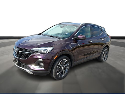 2021 Buick Encore GX Essence