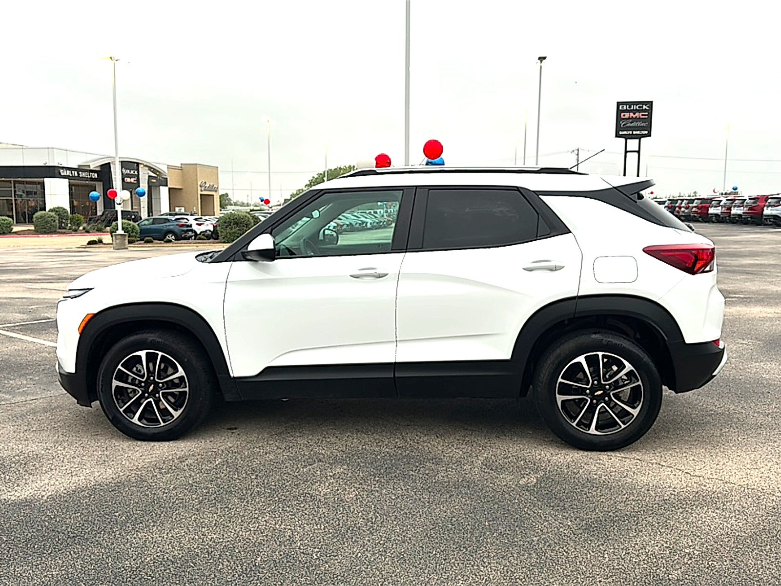 2025 Chevrolet Trailblazer LT