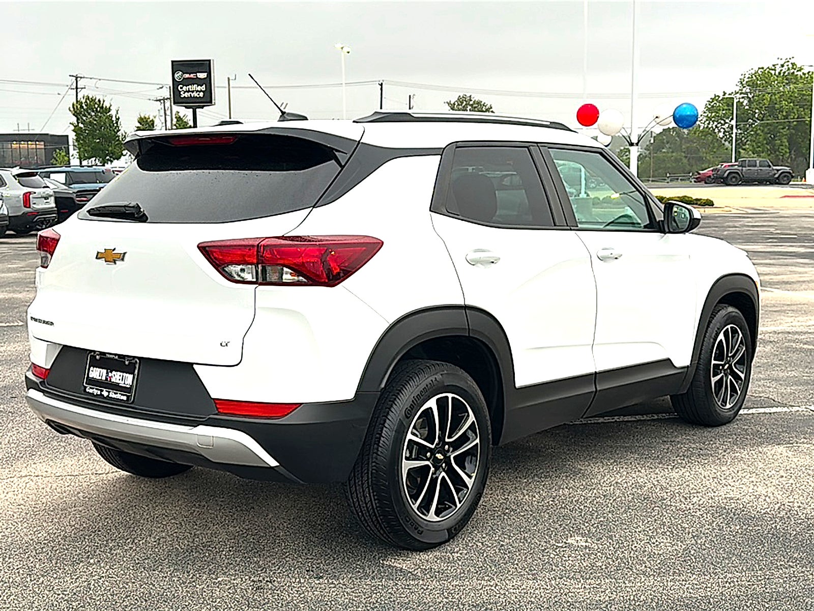2025 Chevrolet Trailblazer LT