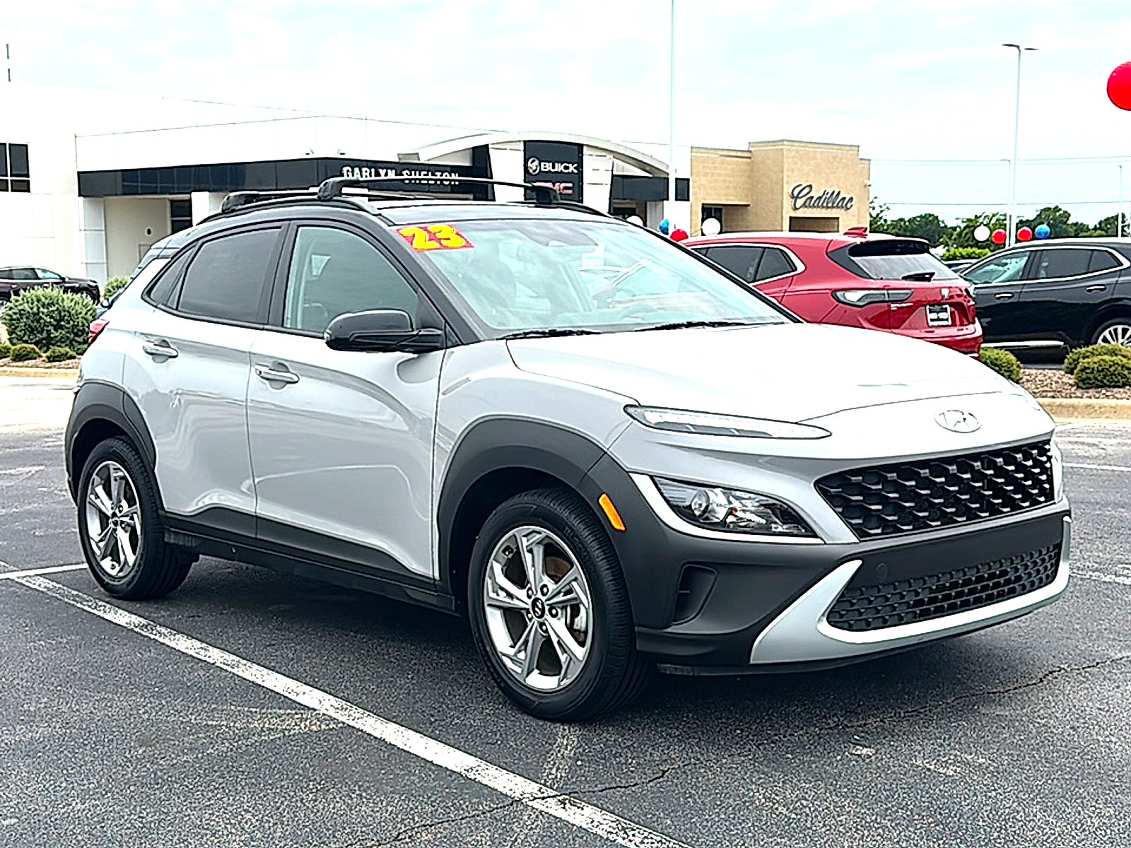 2023 Hyundai Kona SEL
