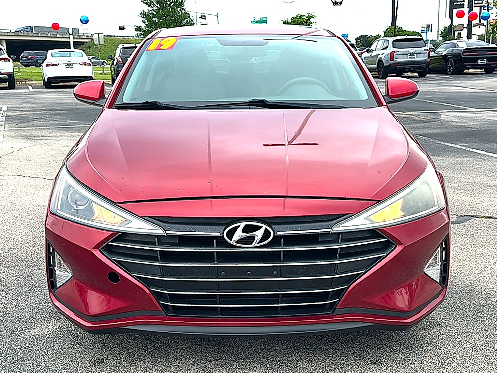2019 Hyundai Elantra SE