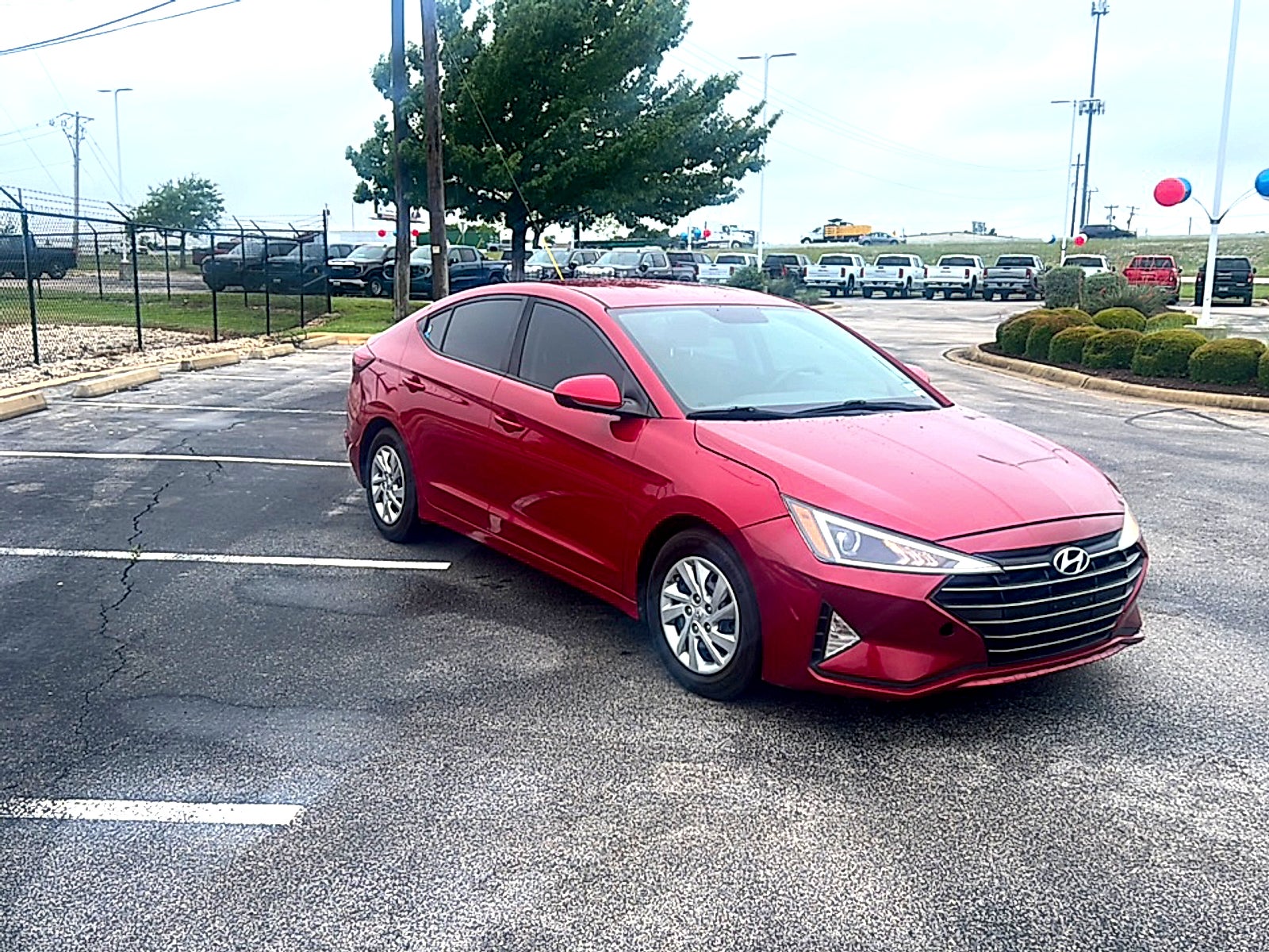 2019 Hyundai Elantra SE