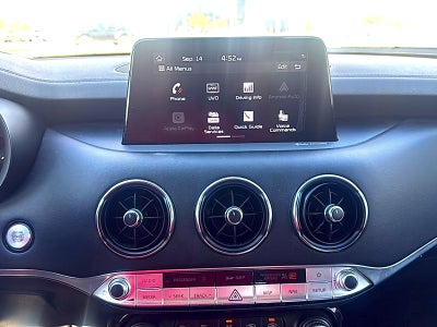2020 Kia Stinger GT2
