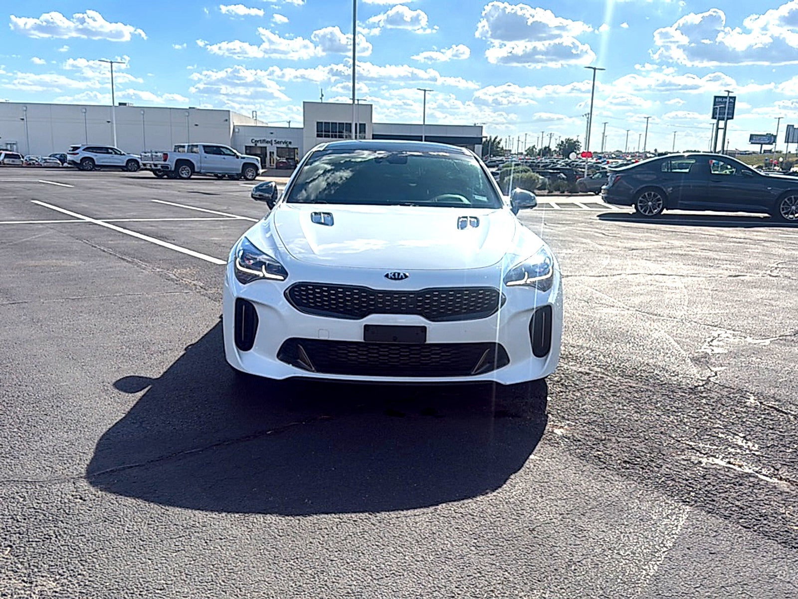 2020 Kia Stinger GT2