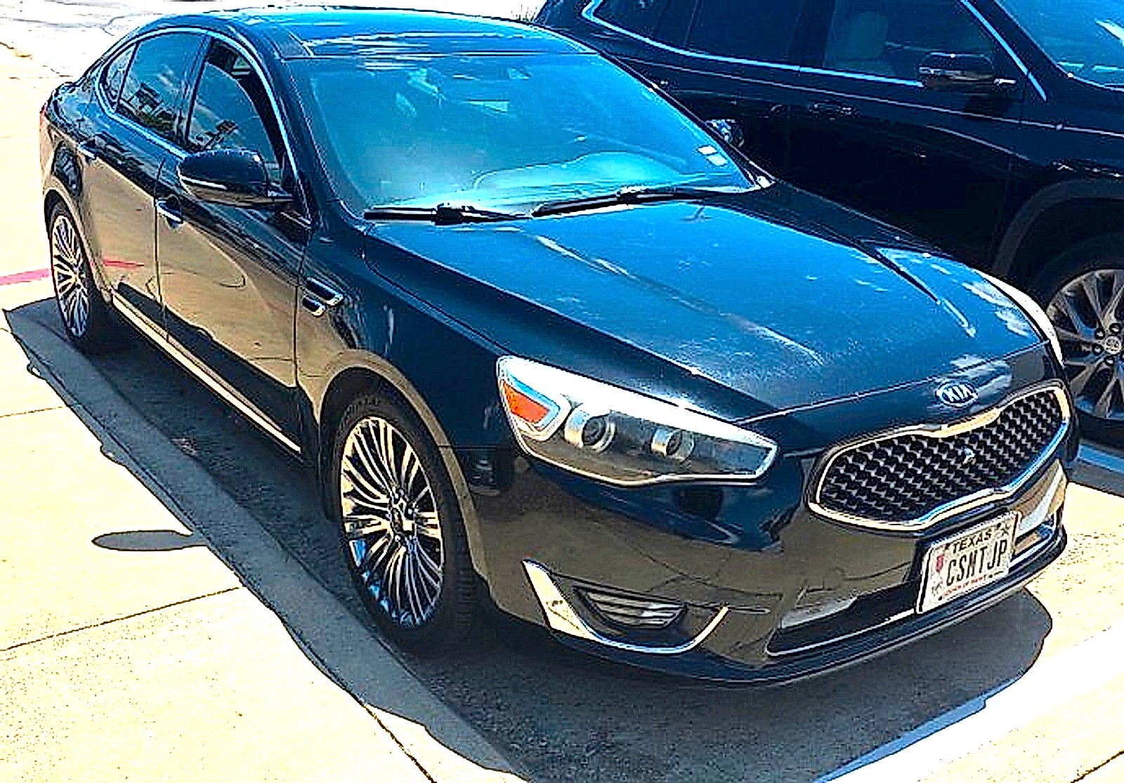 2015 Kia Cadenza Limited