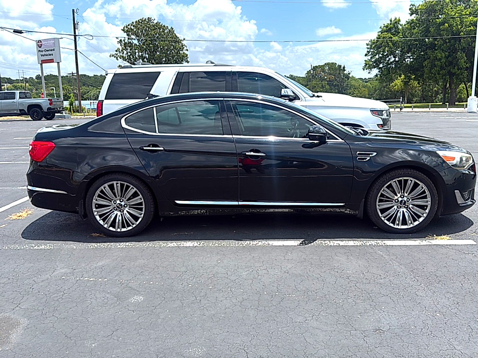 2015 Kia Cadenza Limited