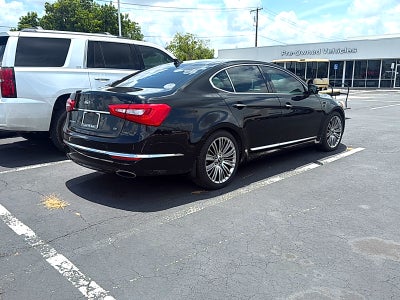 2015 Kia Cadenza Limited