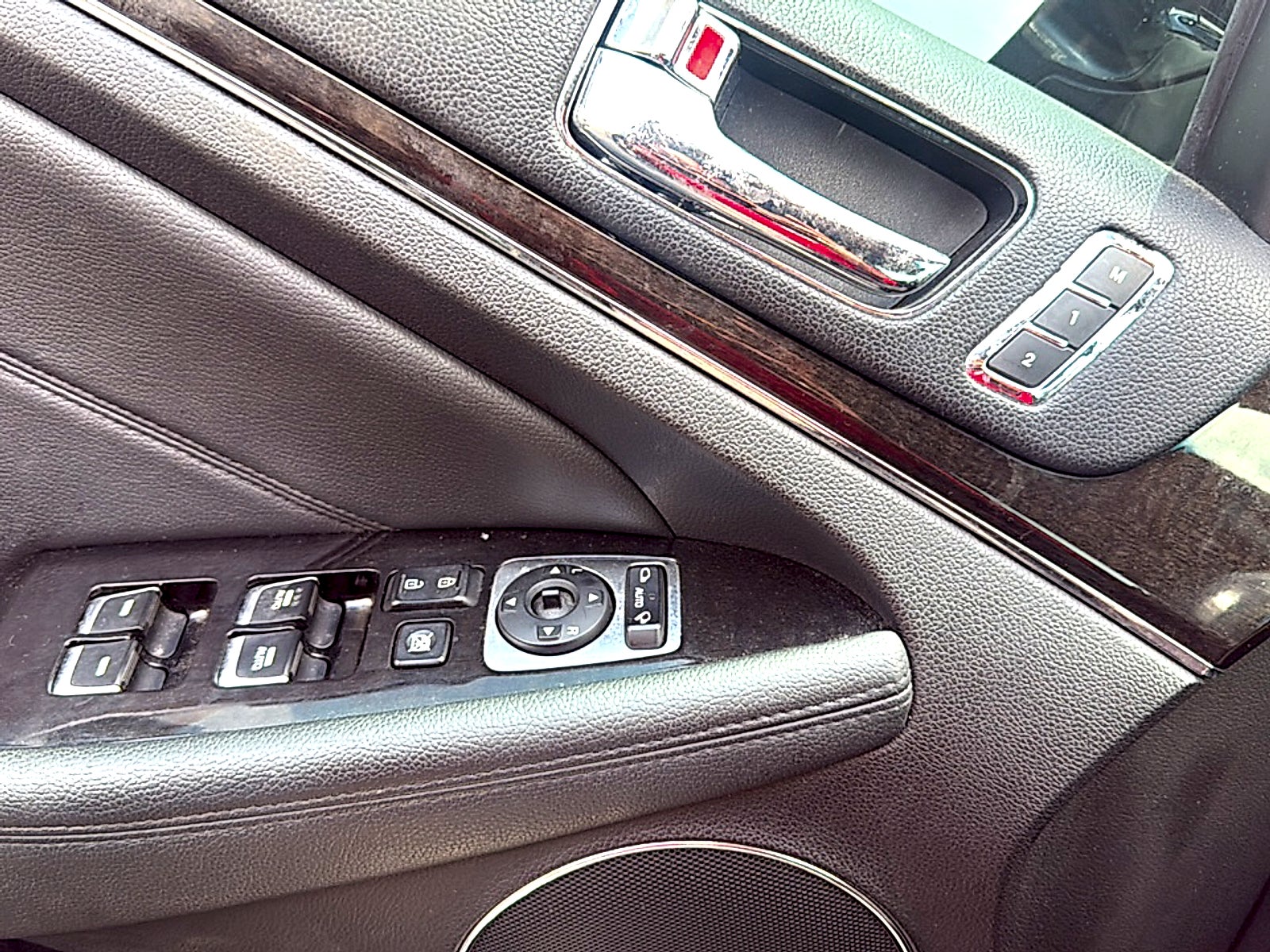 2015 Kia Cadenza Limited