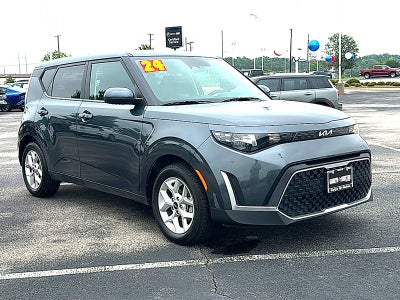 2024 Kia Soul LX