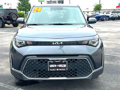 2024 Kia Soul LX