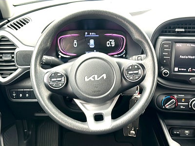 2024 Kia Soul LX