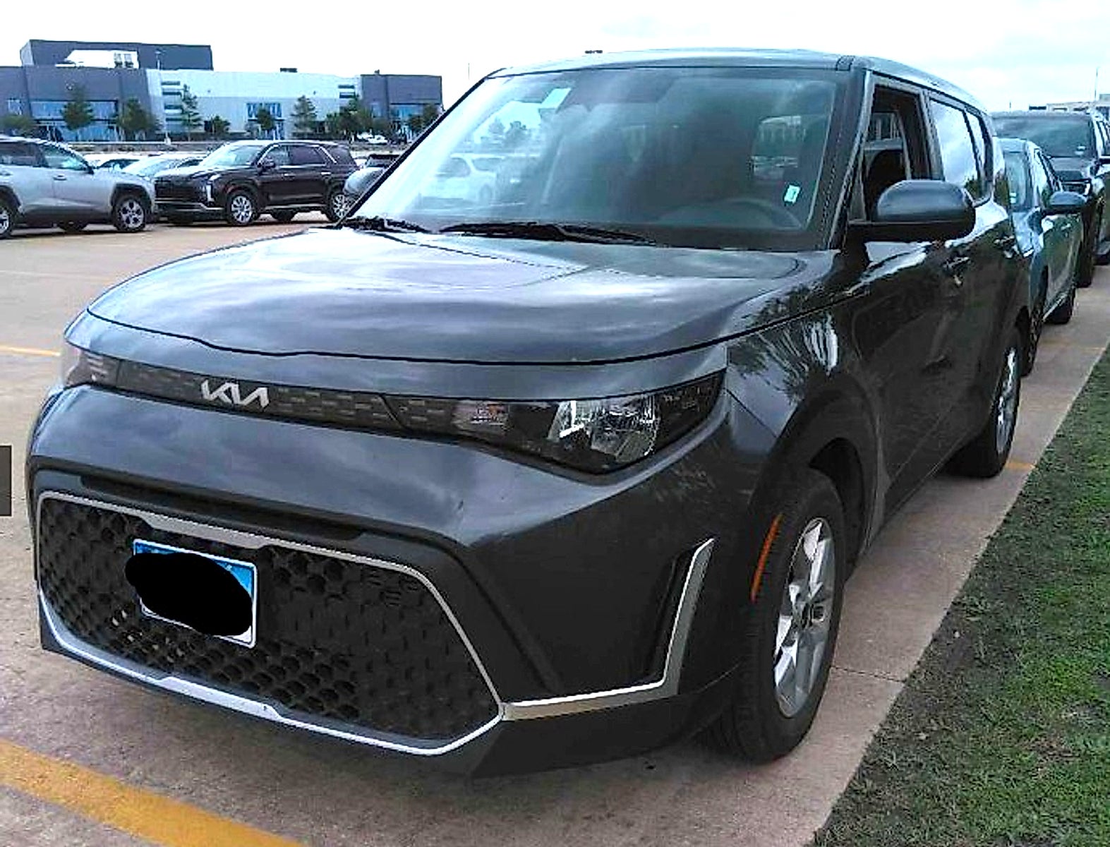 2024 Kia Soul LX
