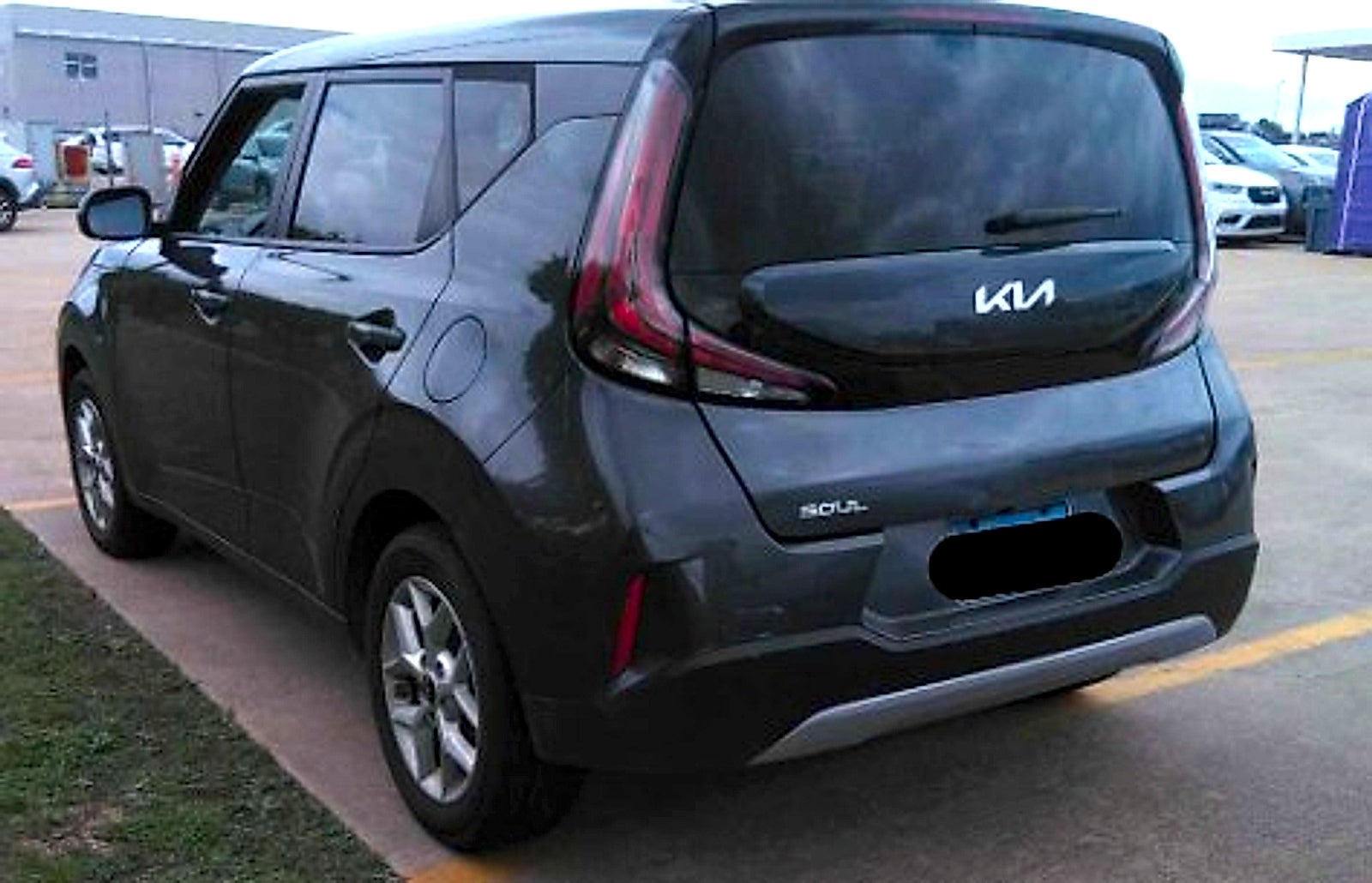 2024 Kia Soul LX