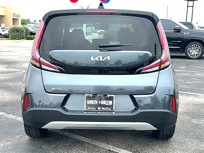 2024 Kia Soul LX
